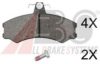 IVECO 500029493 Brake Pad Set, disc brake